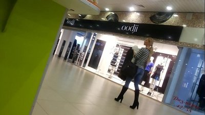 Kul punca v supermarketu.